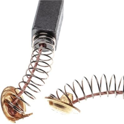 vhbw 2x Spazzole di Carbone - 6,5x7,5x12,5mm - Ricambio per Utensile Elettrico vhbw 2x Spazzole di Carbone - 6,5x7,5x12,5mm - Ricambio per Utensile Elettrico