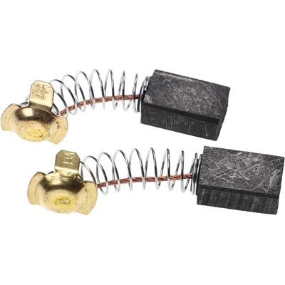 vhbw Brosse de Charbon pour Outil Électrique Hitachi - 7x11x16.5mm - Pack de 2 - Publicité vhbw Brosse de Charbon pour Outil Électrique Hitachi - 7x11x16.5mm - Pack de 2 - Publicité