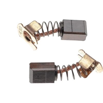 vhbw Spazzola di carbone 7x7.3x11mm per Makita vhbw Spazzola di carbone 7x7.3x11mm per Makita