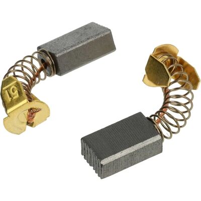vhbw Set di Spazzole di Carbone Makita - 5x8x12.8mm vhbw Set di Spazzole di Carbone Makita - 5x8x12.8mm