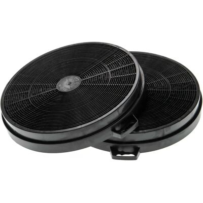 vhbw 2x filtre à charbon actif - Compatible avec ATAG D60 D602 D90 SLI 90 SLI 60 D902 SLI 120 - Hotte aspirante - Publicité vhbw 2x filtre à charbon actif - Compatible avec ATAG D60 D602 D90 SLI 90 SLI 60 D902 SLI 120 - Hotte aspirante - Publicité