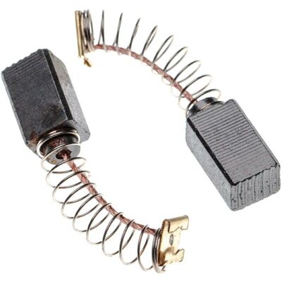 vhbw 2x Spazzole di carbone per Utensili Hitachi vhbw 2x Spazzole di carbone per Utensili Hitachi