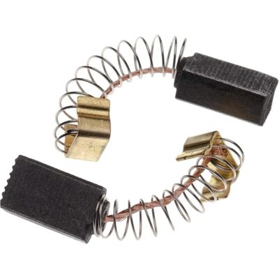 vhbw 2x Spazzole di carbone 5 x 8 x 12,5mm Sostituto per Makita CB-70 - Accessori per utensili elettrici vhbw 2x Spazzole di carbone 5 x 8 x 12,5mm Sostituto per Makita CB-70 - Accessori per utensili elettrici