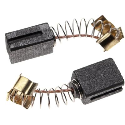 vhbw Spazzola di carbone 6x9x12mm per utensili elettrici Makita - Spazzola di carbone vhbw Spazzola di carbone 6x9x12mm per utensili elettrici Makita - Spazzola di carbone