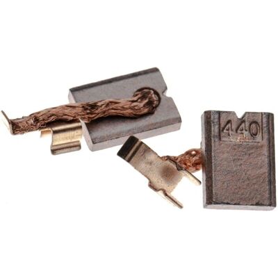 VHBW 2x Spazzole di Carbone per Makita HW110 - Utensile elettrico VHBW 2x Spazzole di Carbone per Makita HW110 - Utensile elettrico