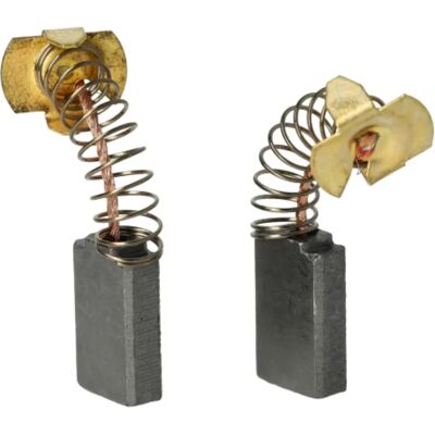 VHBW 2x Spazzole di carbone 5x11x16,4mm per Makita HR4040C Utensile elettrico VHBW 2x Spazzole di carbone 5x11x16,4mm per Makita HR4040C Utensile elettrico