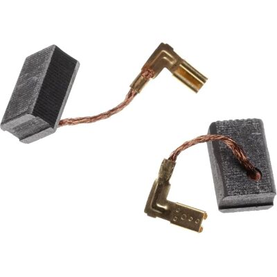 vhbw 2x Spazzola di carbone 6 x 9 x 13,5mm Sostituzione per Makita - Utensile elettrico vhbw 2x Spazzola di carbone 6 x 9 x 13,5mm Sostituzione per Makita - Utensile elettrico