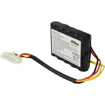 vhbw Batería para AL-KO Robolinho 700 I - 18V 2500mAh Li-Ion vhbw Batería para AL-KO Robolinho 700 I - 18V 2500mAh Li-Ion