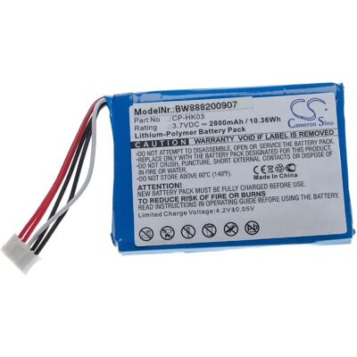 Harman/Kardon CP-HK03 Speaker Battery - High Capacity Lithium Polymer Harman/Kardon CP-HK03 Speaker Battery - High Capacity Lithium Polymer