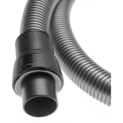 vhbw - Tuyau d'aspirateur - Noir / Argent - Flexible Ø 32mm vhbw - Tuyau d'aspirateur - Noir / Argent - Flexible Ø 32mm