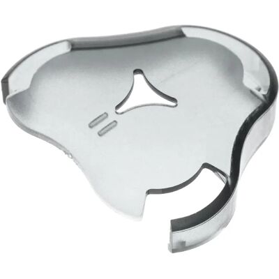 vhbw Philips RQ1185, S7510, RQ1187, RQ1190, S7000, S7310, S7320, S7370, RQ1195 Schutzkappe - Bruchsicher, Robust, Passgenau vhbw Philips RQ1185, S7510, RQ1187, RQ1190, S7000, S7310, S7320, S7370, RQ1195 Schutzkappe - Bruchsicher, Robust, Passgenau