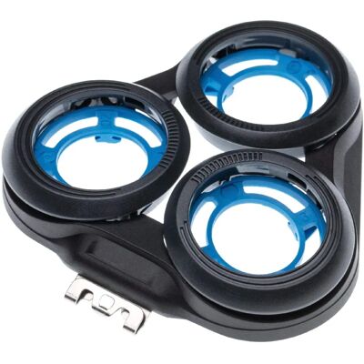 vhbw Cadre de Tête de Rasoir - Compatible avec Philips S5140, S5270, S5230 - Cadre de Tête de Rasoir - Publicité vhbw Cadre de Tête de Rasoir - Compatible avec Philips S5140, S5270, S5230 - Cadre de Tête de Rasoir - Publicité