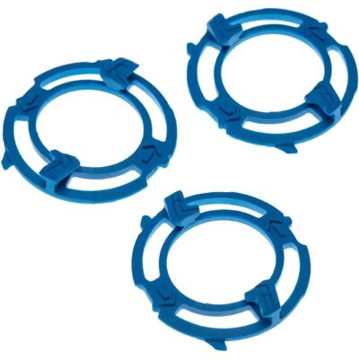 VHBW 3x Rasierkopfhüter - Kompatibel mit Philips S5140, S5270, S5230 - Elektrorasierer Zubehör VHBW 3x Rasierkopfhüter - Kompatibel mit Philips S5140, S5270, S5230 - Elektrorasierer Zubehör
