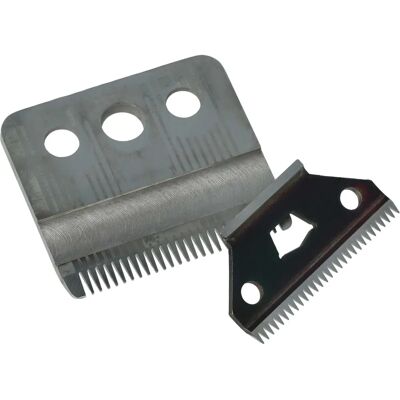 vhbw 2x Haarschneideset - Modell 1173, 1406, 1170, 1400 - Schwarz/Silber vhbw 2x Haarschneideset - Modell 1173, 1406, 1170, 1400 - Schwarz/Silber