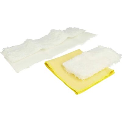 VHBW 3-teiliges Set für Kärcher Dampfreiniger - Zubehör VHBW 3-teiliges Set für Kärcher Dampfreiniger - Zubehör