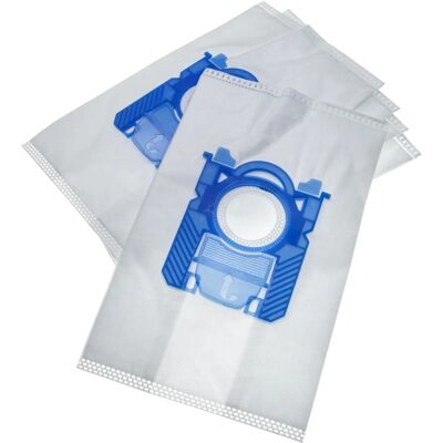 vhbw - sacchetto per aspirapolvere - Bianco - Microfibra vhbw - sacchetto per aspirapolvere - Bianco - Microfibra