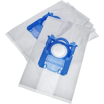 vhbw - 5x Sacchetto della polvere - Bianco - Accessorio per aspirapolvere vhbw - 5x Sacchetto della polvere - Bianco - Accessorio per aspirapolvere