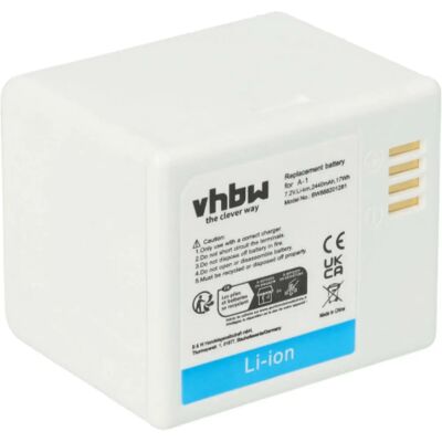 vhbw Batterie Netgear Arlo - 2200mAh Blanche - Publicité vhbw Batterie Netgear Arlo - 2200mAh Blanche - Publicité