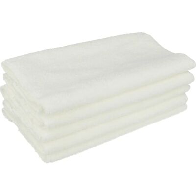 vhbw Ensemble de 5 lingettes pour nettoyeur vapeur - Publicité vhbw Ensemble de 5 lingettes pour nettoyeur vapeur - Publicité