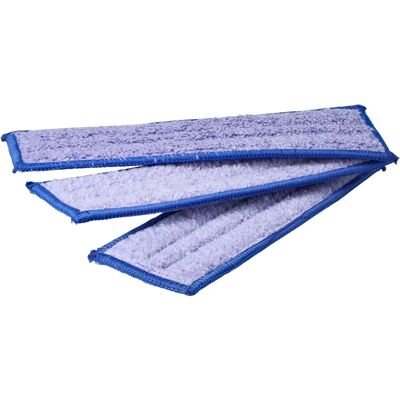 Tampons en microfibre de haute qualité pour aspirateurs - Compatible avec Thomas Aqua+ et autres Tampons en microfibre de haute qualité pour aspirateurs - Compatible avec Thomas Aqua+ et autres