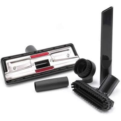 vhbw - Juego de accesorios para aspiradora de 9 piezas - Compatible con Numatic vhbw - Juego de accesorios para aspiradora de 9 piezas - Compatible con Numatic