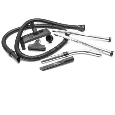 vhbw Ensemble d'accessoires pour aspirateur Numatic - Noir/Argent - Publicité vhbw Ensemble d'accessoires pour aspirateur Numatic - Noir/Argent - Publicité