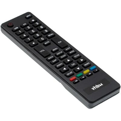 vhbw Telecomando Haier - Compatibile con LE50M600M80, LE55B1381, LE55M600M80, LE58F3281 - Telecomando vhbw Telecomando Haier - Compatibile con LE50M600M80, LE55B1381, LE55M600M80, LE58F3281 - Telecomando