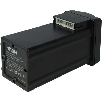 Batteria VHBW per Wolf-Garten 4949066, 4919096 - Power Pack 2 Li-Ion Batteria VHBW per Wolf-Garten 4949066, 4919096 - Power Pack 2 Li-Ion