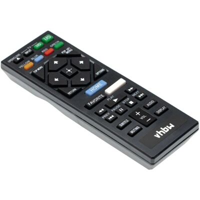 VHBW - RMT-VB201U - Nero - 2x AAA - Telecomando VHBW - RMT-VB201U - Nero - 2x AAA - Telecomando