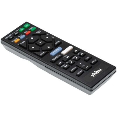 vhbw Telecomando di Ricambio Sony RMT-VB100U - Nero vhbw Telecomando di Ricambio Sony RMT-VB100U - Nero
