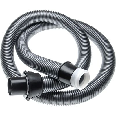 vhbw - Tubo di ricambio - Nero / Argento - Tubo per aspirapolvere vhbw - Tubo di ricambio - Nero / Argento - Tubo per aspirapolvere