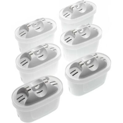vhbw Filtro acqua compatibile con Aquaphor Maxfor - Bianco vhbw Filtro acqua compatibile con Aquaphor Maxfor - Bianco
