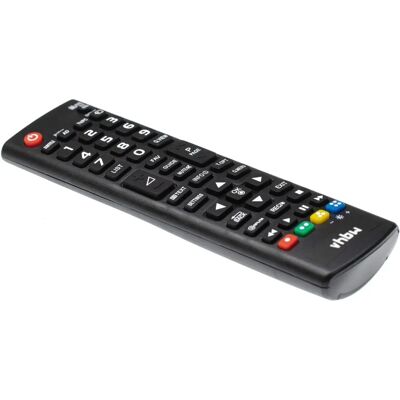 vhbw telecomando di ricambio AKB73715686 per LG TV - Nero vhbw telecomando di ricambio AKB73715686 per LG TV - Nero