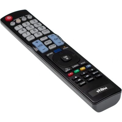 Telecomando vhbw - Modello Variabile - Telecomando Universale Telecomando vhbw - Modello Variabile - Telecomando Universale
