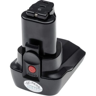 batteria vhbw per Metabo 6.255.85, 6.255.97, 625436 - Batteria per utensili elettrici batteria vhbw per Metabo 6.255.85, 6.255.97, 625436 - Batteria per utensili elettrici