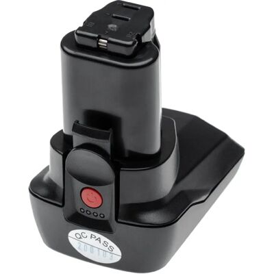 vhbw - Batteria ad Alta Capacità per Utensili Elettrici - 10.8V, 4000mAh vhbw - Batteria ad Alta Capacità per Utensili Elettrici - 10.8V, 4000mAh