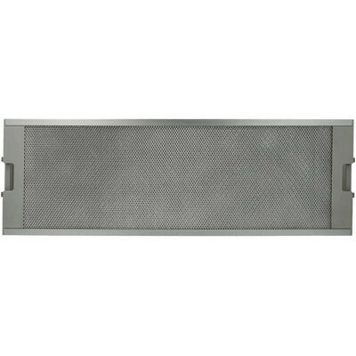 Filtre à graisse en métal vhbw pour Hotte - Argent - Publicité Filtre à graisse en métal vhbw pour Hotte - Argent - Publicité