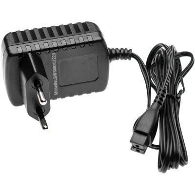 Alimentatore vhbw per Panasonic ES-ED90 - 9 cm Nero Alimentatore vhbw per Panasonic ES-ED90 - 9 cm Nero
