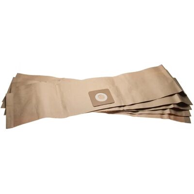vhbw 2609256F32 - Marrone - Sacchetto per aspirapolvere vhbw 2609256F32 - Marrone - Sacchetto per aspirapolvere