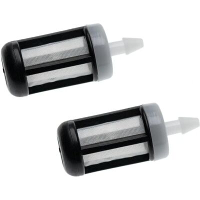 vhbw 2x Filtro Carburante per Attrezzi da Giardino - Stihl 0000 350 3520 vhbw 2x Filtro Carburante per Attrezzi da Giardino - Stihl 0000 350 3520