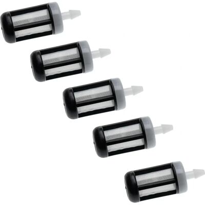 VHBW - 5x Filtro carburante per attrezzi da giardino Stihl VHBW - 5x Filtro carburante per attrezzi da giardino Stihl