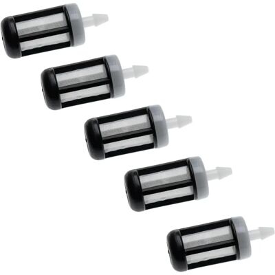vhbw 5x Filtro carburante per Stihl FS 310, FS 350, FS 36, FS 360, FS 40 - Filtro benzina vhbw 5x Filtro carburante per Stihl FS 310, FS 350, FS 36, FS 360, FS 40 - Filtro benzina