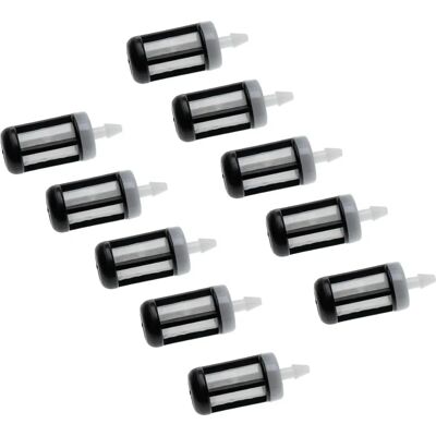 VHBW 10x Filtro Carburante per Attrezzi Stihl - Filtro carburante VHBW 10x Filtro Carburante per Attrezzi Stihl - Filtro carburante