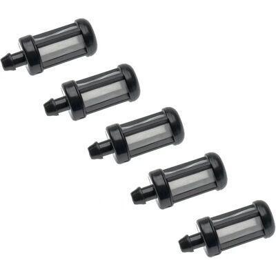 vhbw Filtro carburante per Stihl MS 200 - 5 pezzi vhbw Filtro carburante per Stihl MS 200 - 5 pezzi