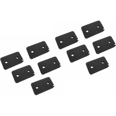 VHBW Set 10x Schaumstoff Filter Kompatibel mit Miele Trockner T8991WP, T8991WP (CH), T8999WP, T9749WP - Wäschetrockner Filter VHBW Set 10x Schaumstoff Filter Kompatibel mit Miele Trockner T8991WP, T8991WP (CH), T8999WP, T9749WP - Wäschetrockner Filter