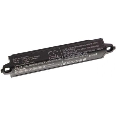 vhbw Batería Bose SoundTouch 20 - 3400mAh, Li-ion, Negro vhbw Batería Bose SoundTouch 20 - 3400mAh, Li-ion, Negro