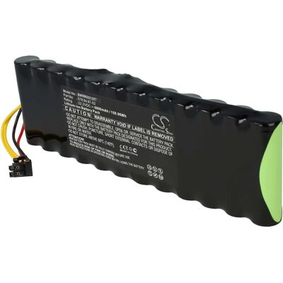 Batteria vhbw per Husqvarna 597 21 32-03, 590 71 65-02, 590 71 65-01, 597 21 32-02, 597 21 32-01 - Tipo di Batteria Batteria vhbw per Husqvarna 597 21 32-03, 590 71 65-02, 590 71 65-01, 597 21 32-02, 597 21 32-01 - Tipo di Batteria