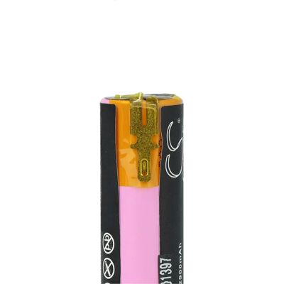 Batterie VHBW pour Steinel Neo 1 - Batterie, 2900 mAh, Li-Ion, 3.7 V - Publicité Batterie VHBW pour Steinel Neo 1 - Batterie, 2900 mAh, Li-Ion, 3.7 V - Publicité