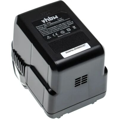 Batería vhbw - Compatible con herramientas Hitachi Hikoki - 36V 3000mAh - Negro Batería vhbw - Compatible con herramientas Hitachi Hikoki - 36V 3000mAh - Negro