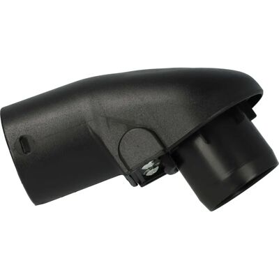 vhbw Adaptateur pour Tuyau d'Aspirateur - Connecteur Universel Noir - S019-2, S019, S025, S228, S227, S228i, S227i vhbw Adaptateur pour Tuyau d'Aspirateur - Connecteur Universel Noir - S019-2, S019, S025, S228, S227, S228i, S227i
